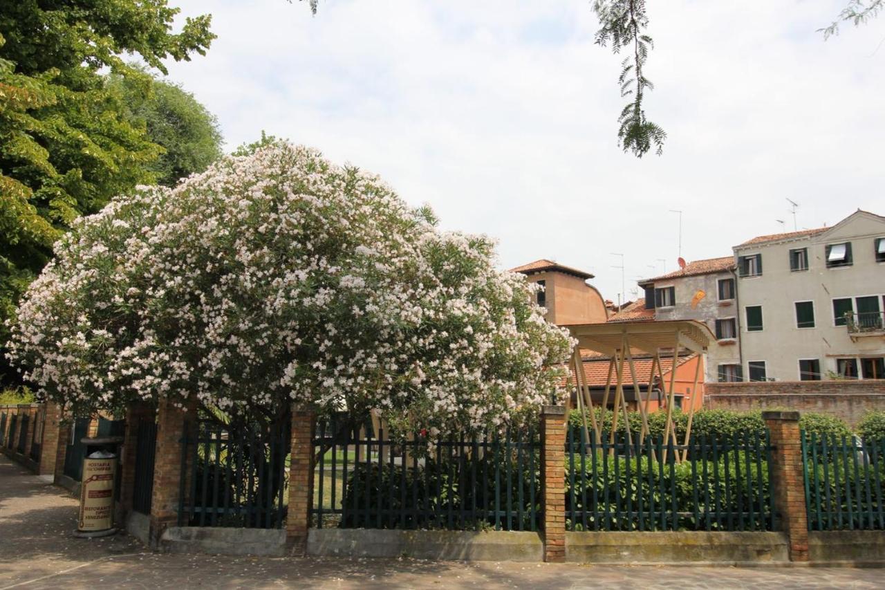 Veneziacentopercento Nicoli Apartment Exterior photo