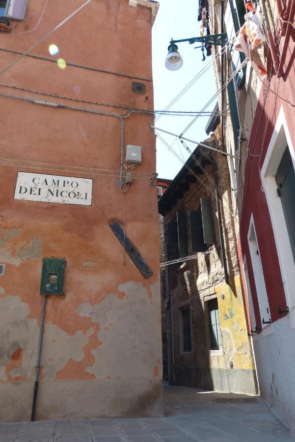 Veneziacentopercento Nicoli Apartment Exterior photo