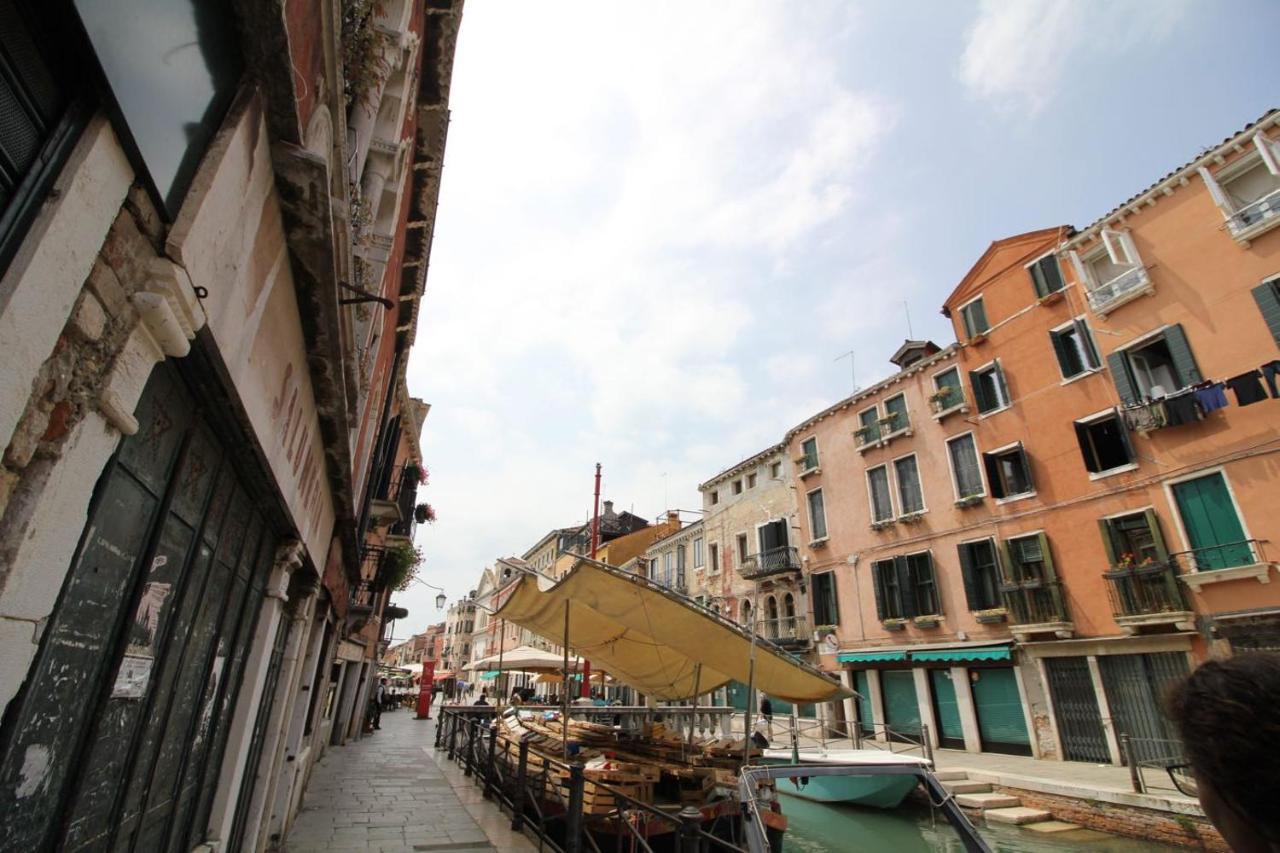 Veneziacentopercento Nicoli Apartment Exterior photo