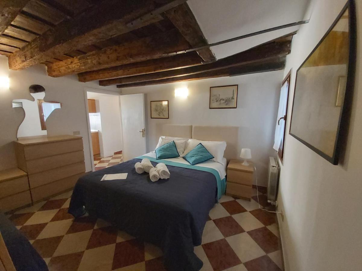 Veneziacentopercento Nicoli Apartment Exterior photo