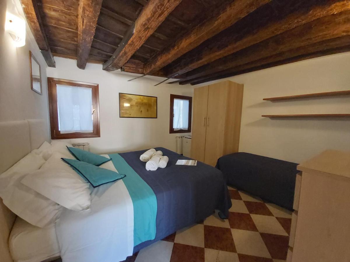 Veneziacentopercento Nicoli Apartment Exterior photo