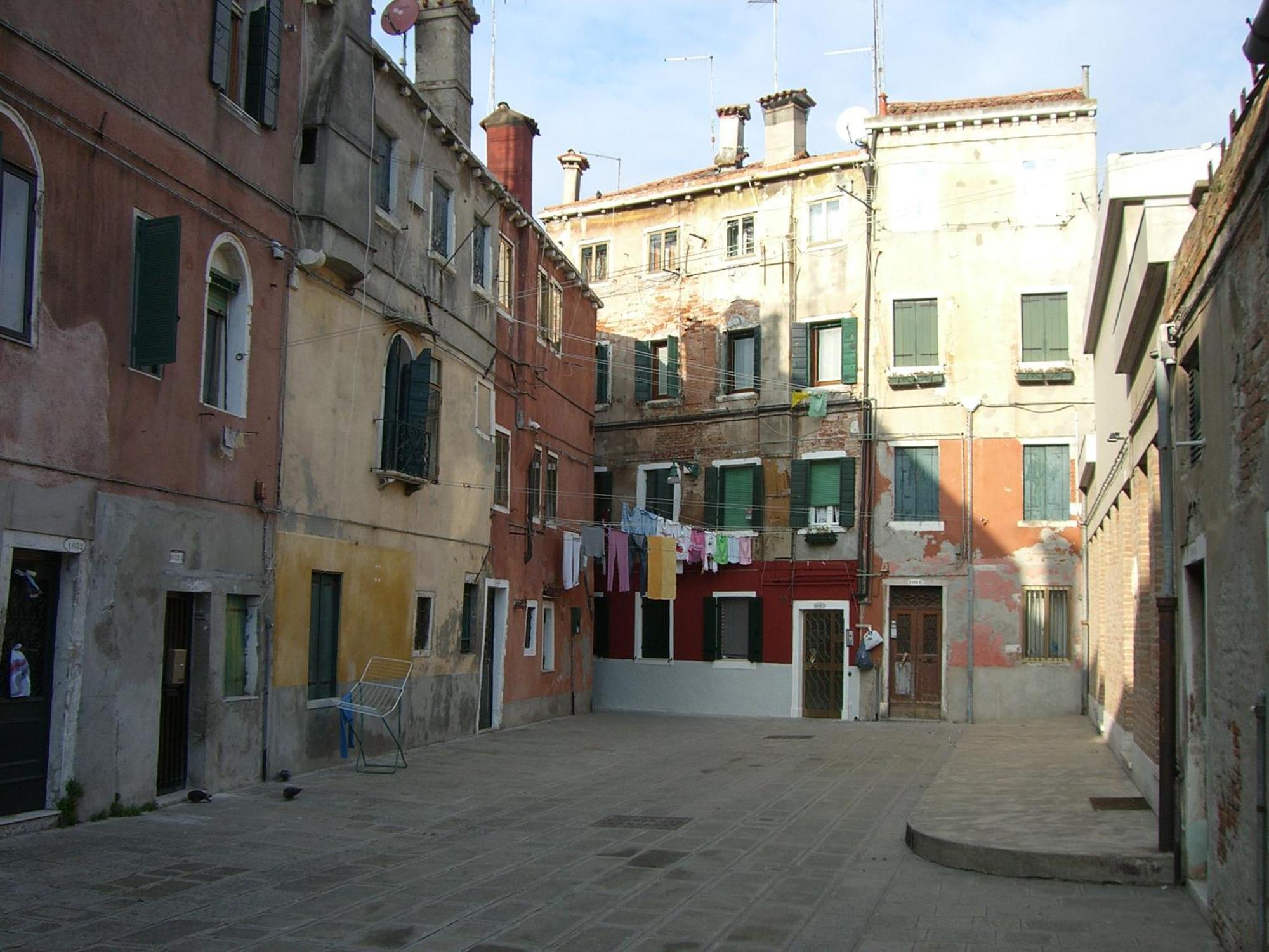 Veneziacentopercento Nicoli Apartment Exterior photo