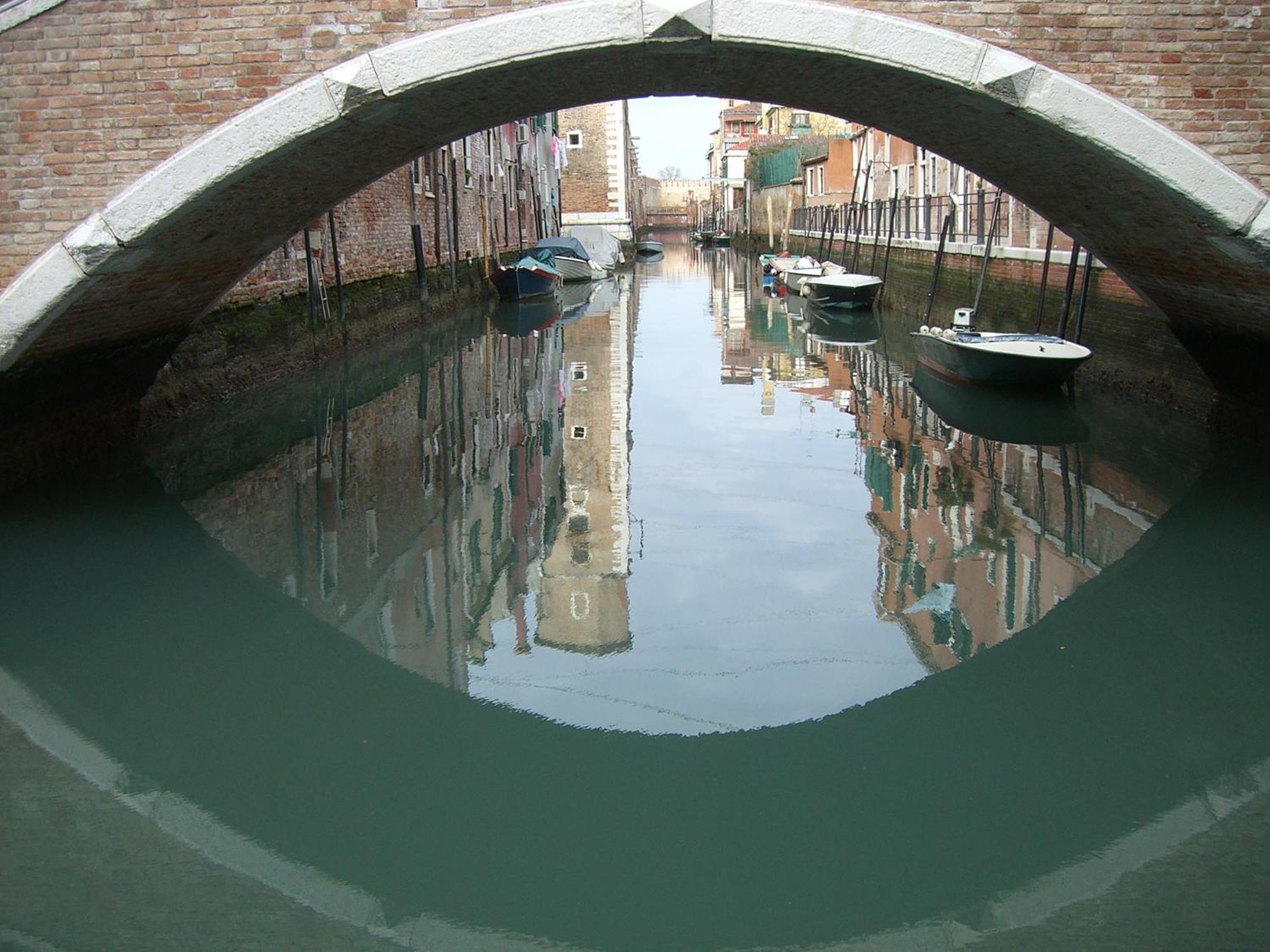 Veneziacentopercento Nicoli Apartment Exterior photo