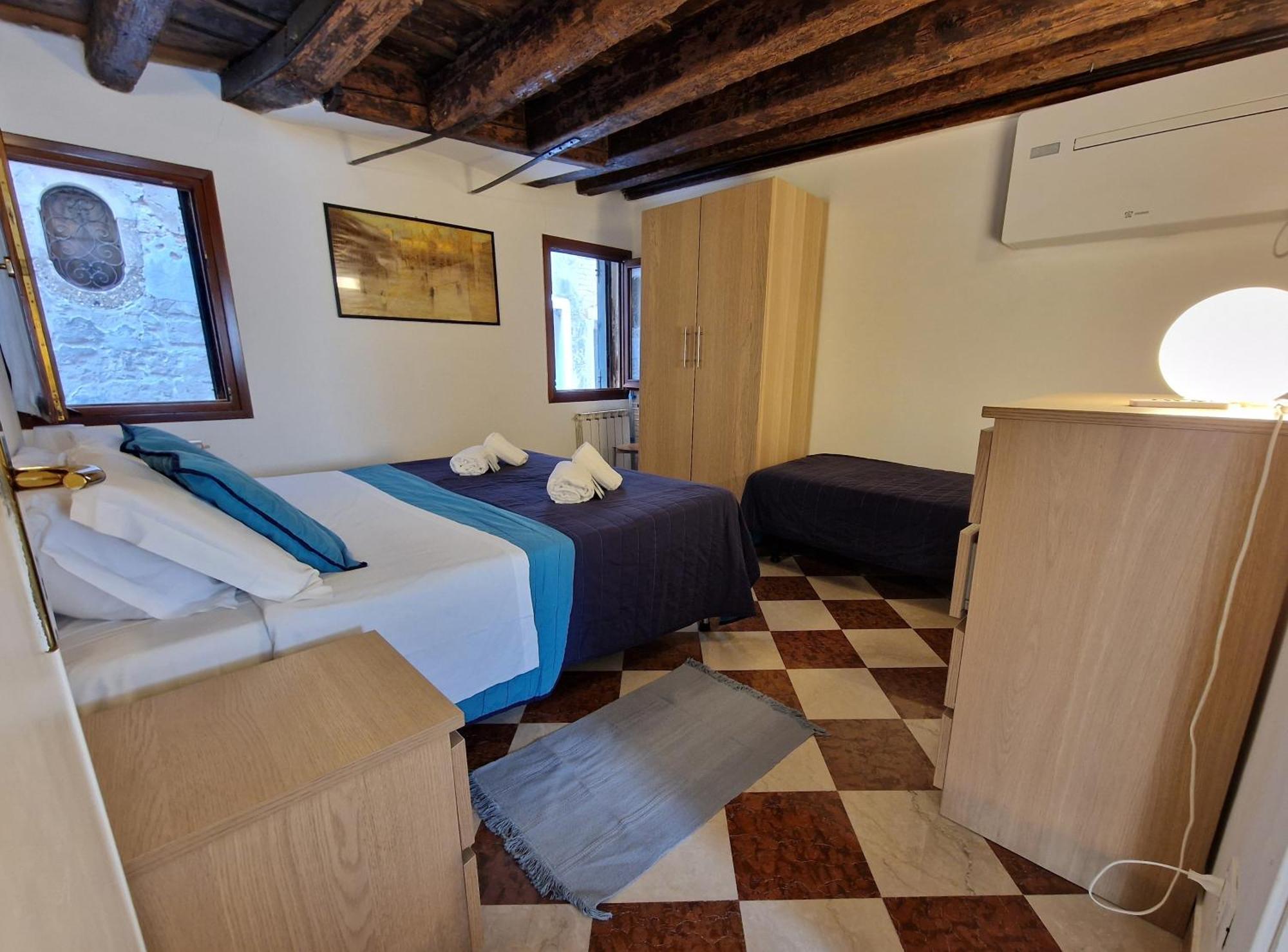 Veneziacentopercento Nicoli Apartment Exterior photo