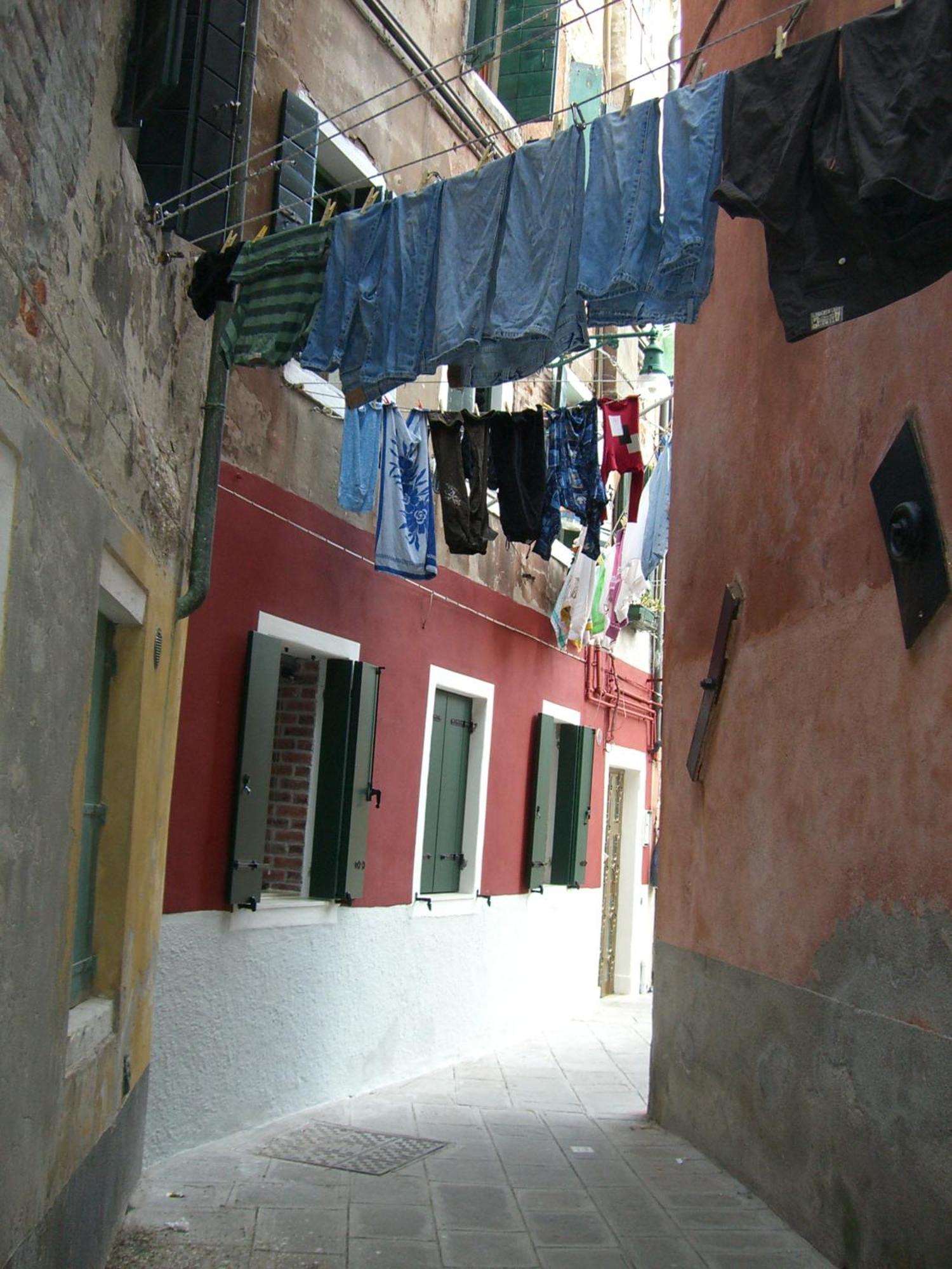 Veneziacentopercento Nicoli Apartment Exterior photo