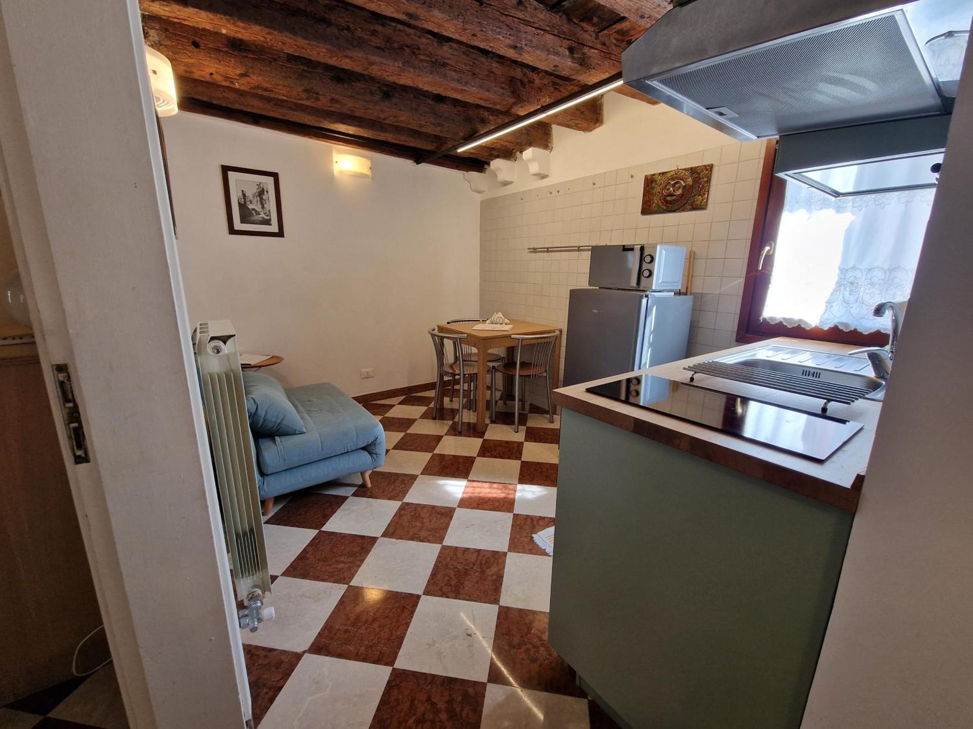 Veneziacentopercento Nicoli Apartment Exterior photo