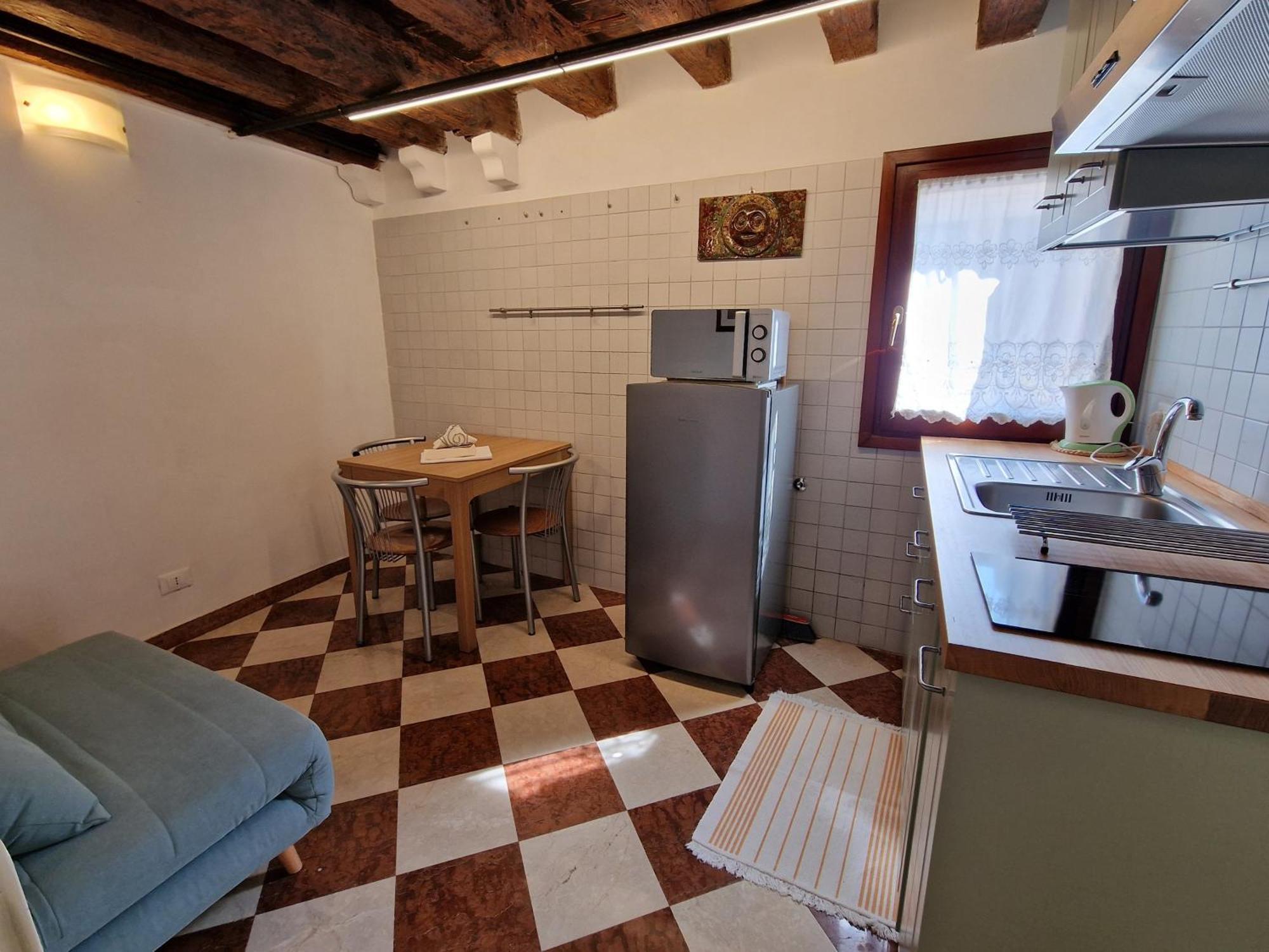 Veneziacentopercento Nicoli Apartment Exterior photo