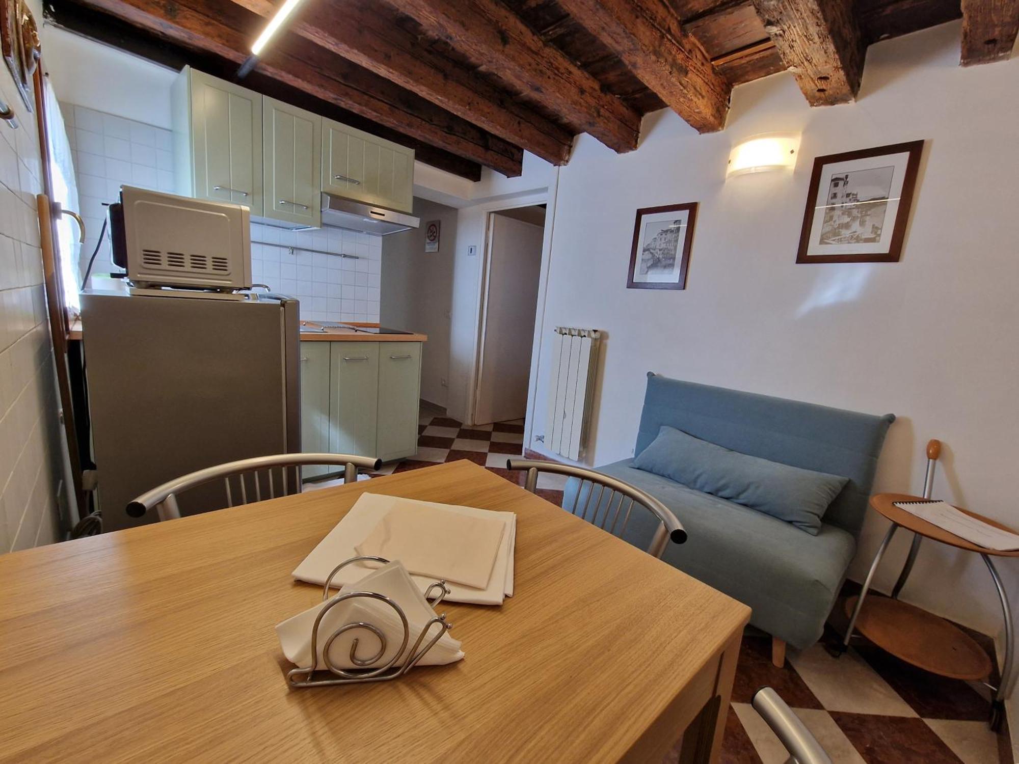 Veneziacentopercento Nicoli Apartment Exterior photo